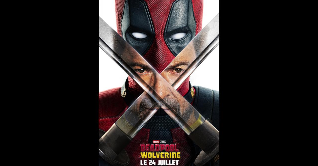 Deadpool & Wolverine : affiche