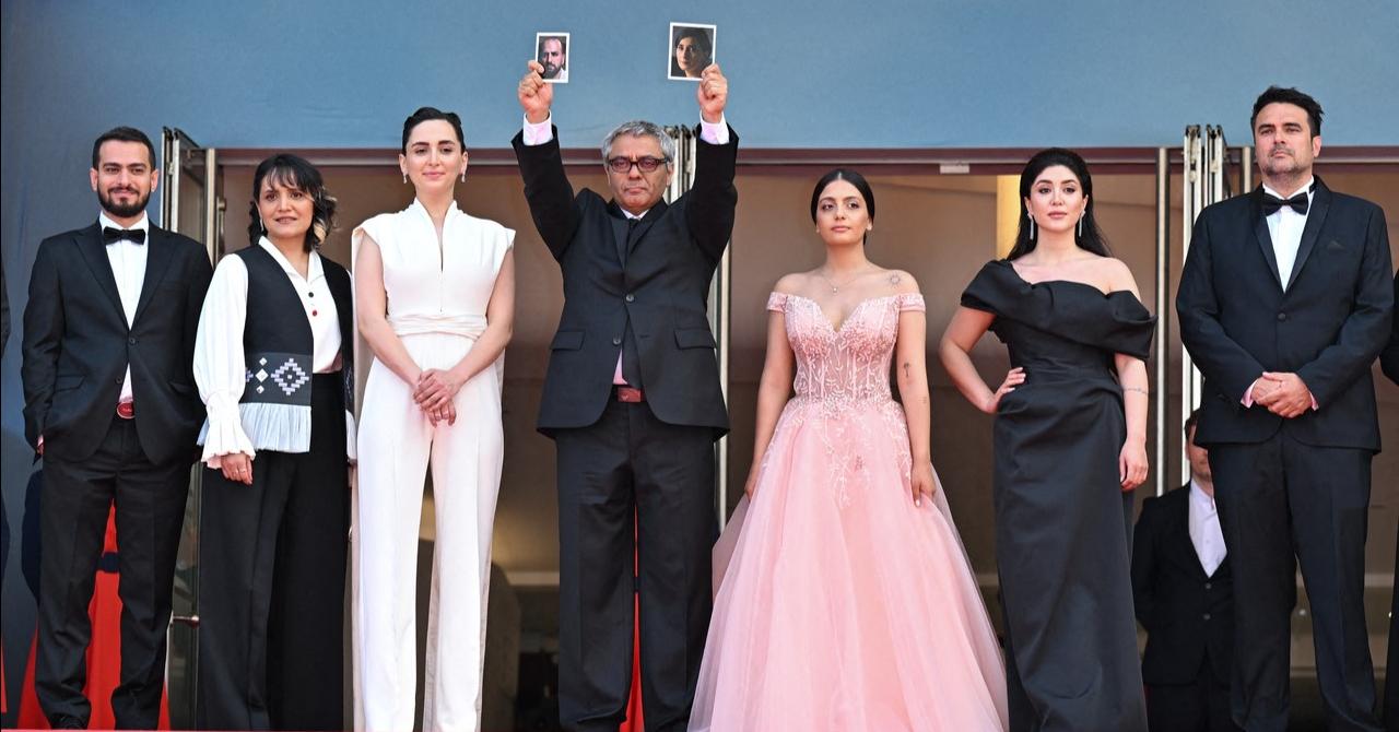 Le geste fort du cinéaste iranien Mohammad Rasoulof au Festival de Cannes