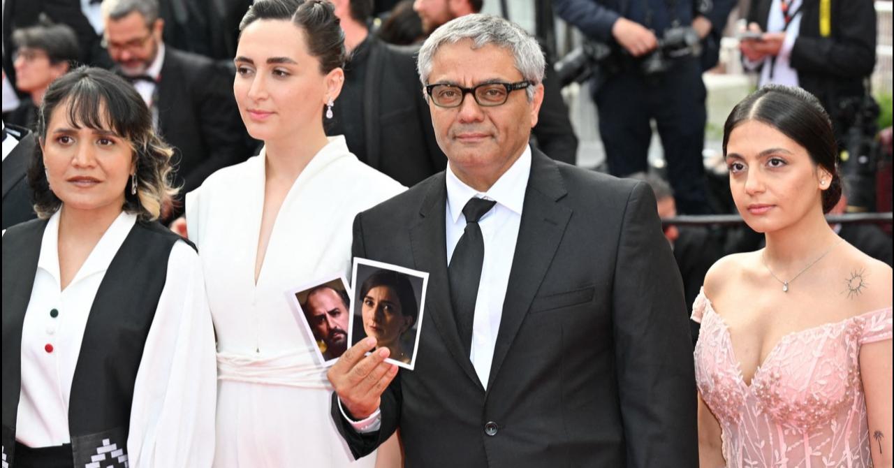 Le geste fort du cinéaste iranien Mohammad Rasoulof au Festival de Cannes