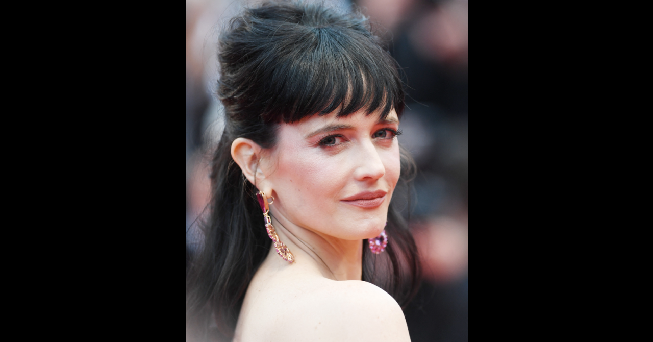 Cannes Jour 1 : Eva Green, membre du jury 