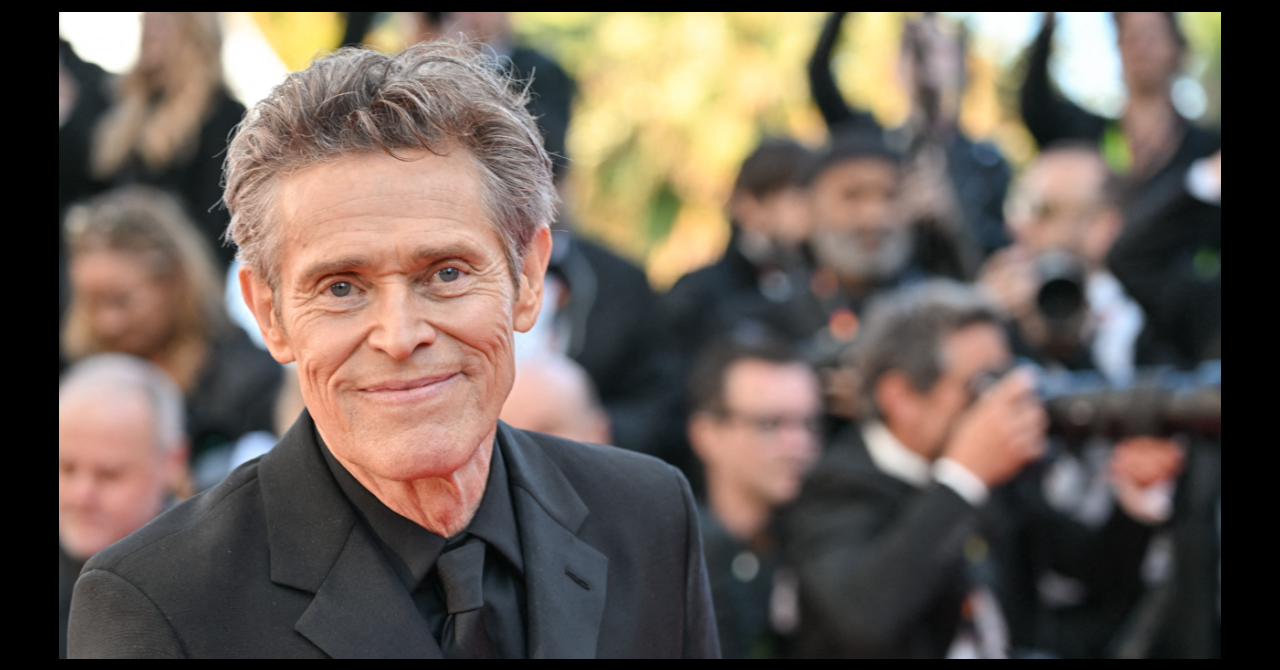 Cannes jour 4 : Willem Dafoe