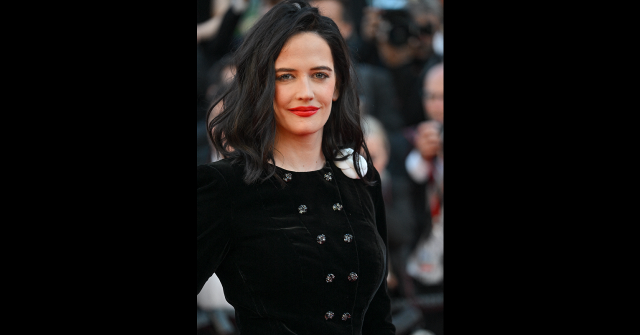 Cannes jour 5 : Eva Green (membre du jury)