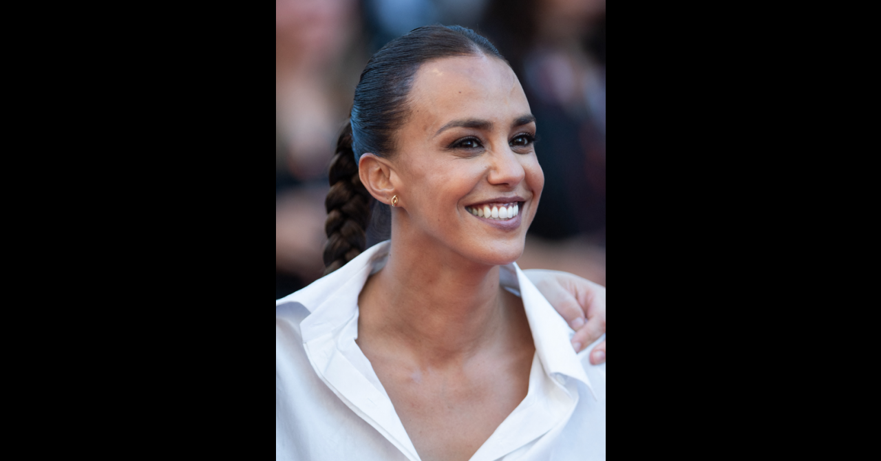 Cannes jour 9 : Alice Belaïdi