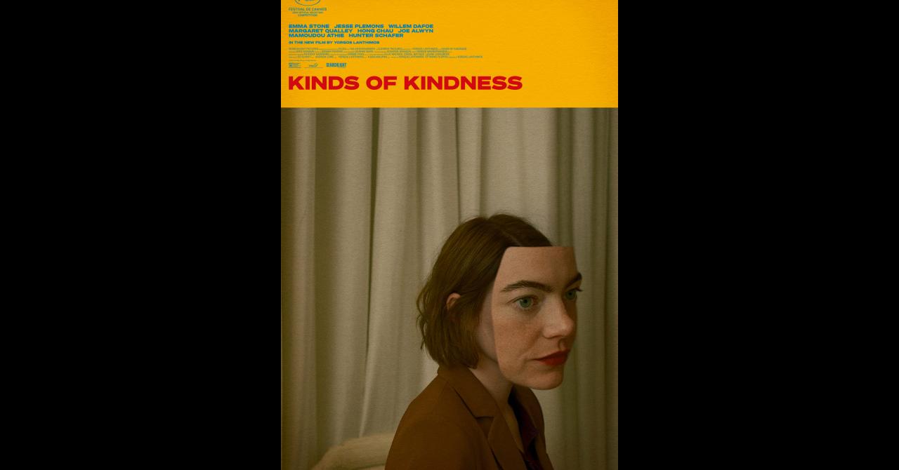 Kind of Kindness poster