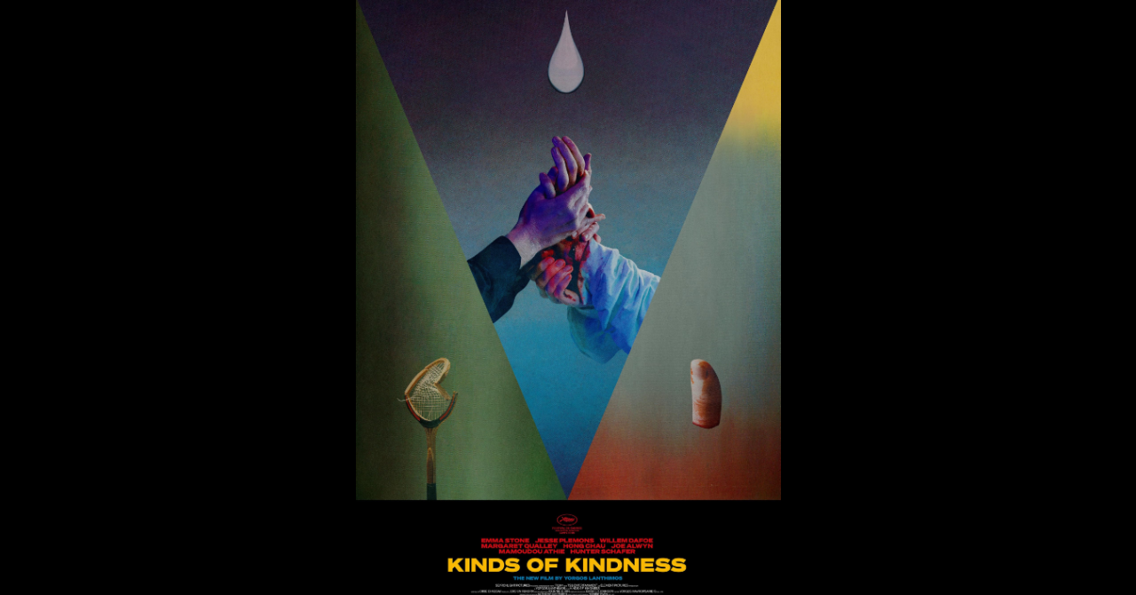 Kind of Kindness poster