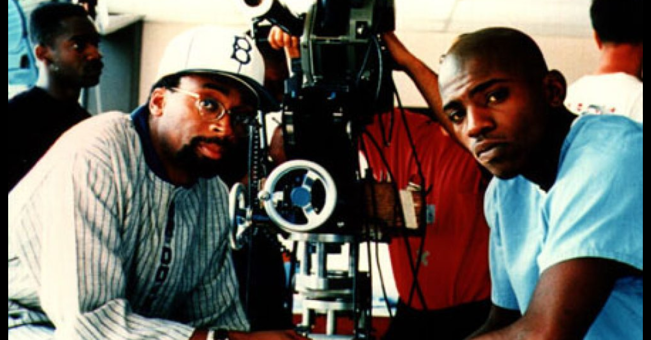 1995 : Clockers de Spike Lee