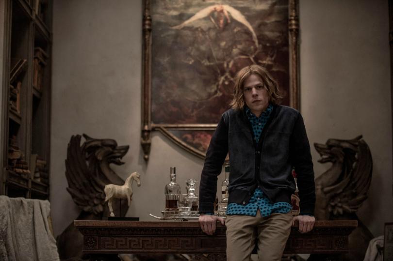 Batman v Superman : Jesse Eisenberg ne devait pas incarner Lex Luthor à l'origine