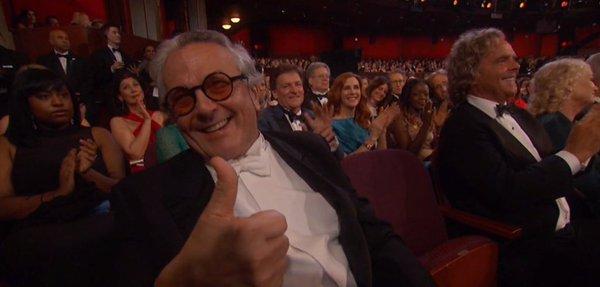 George Miller aux Oscars