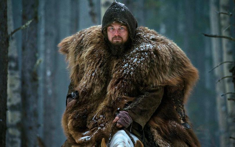 Leonardo DiCaprio the revenant