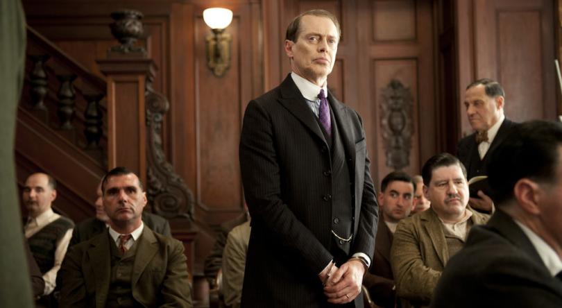 Boardwalk Empire