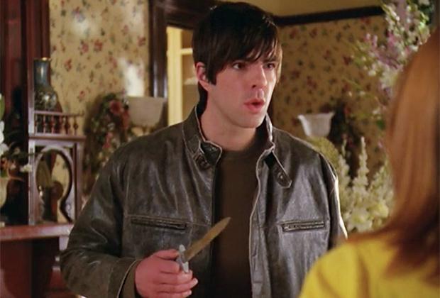 ZACHARY QUINTO charmed