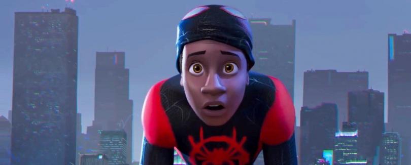 Spider-Man Into the Spider-Verse