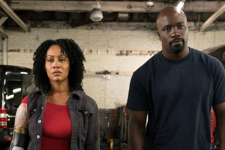 Luke cage saison 2