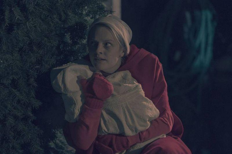 The Handmaid's Tale S2 finale