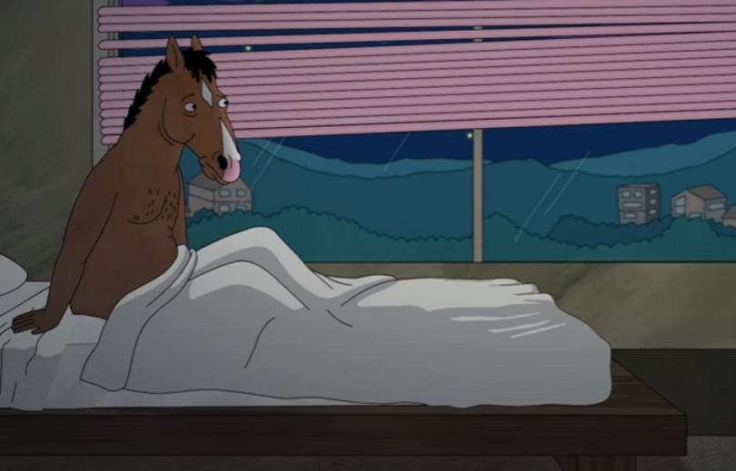 bojack horseman, saison 5