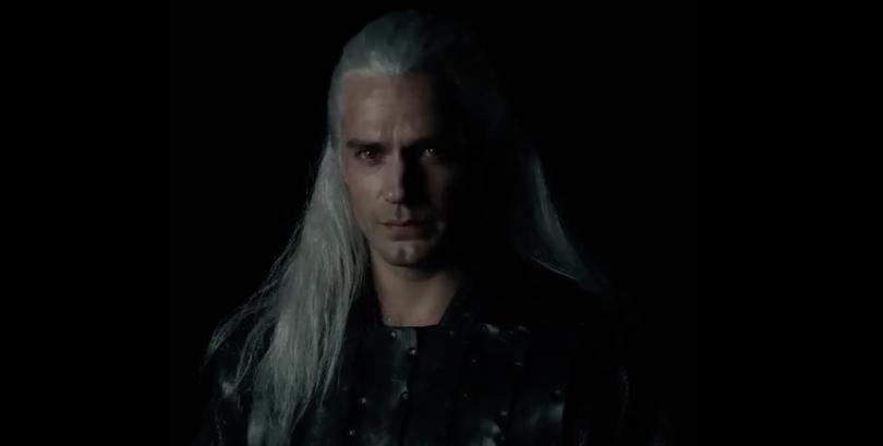 The Witcher Henry Cavill Netflix