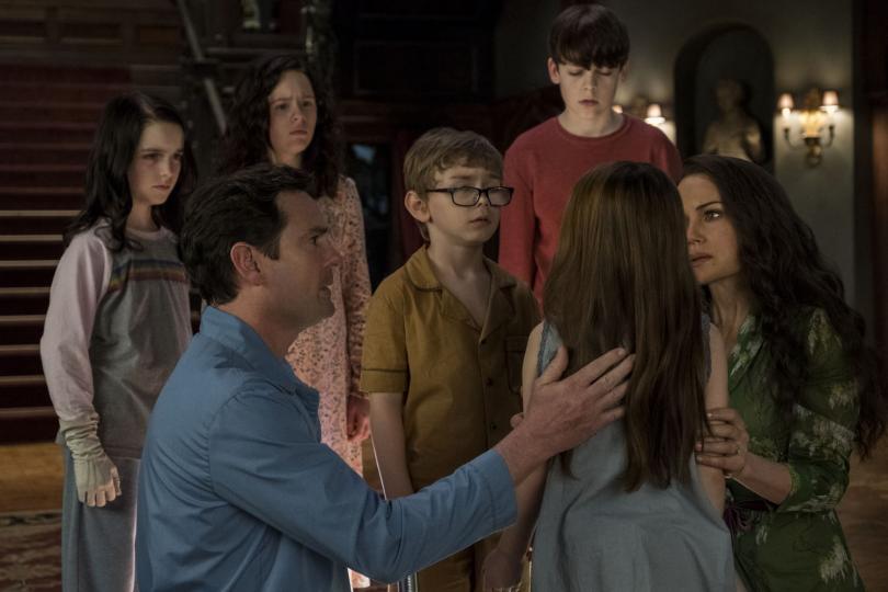 the haunting of hill house