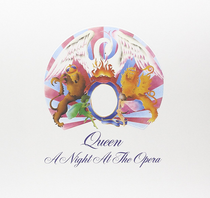 A Night At The Opera Queen