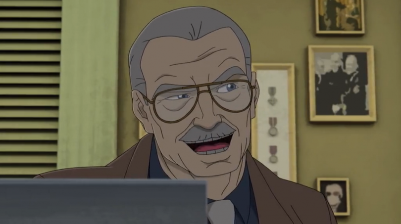 stan lee cameos