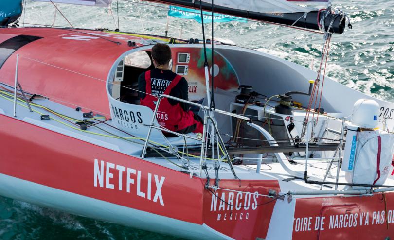 narcos route du rhum