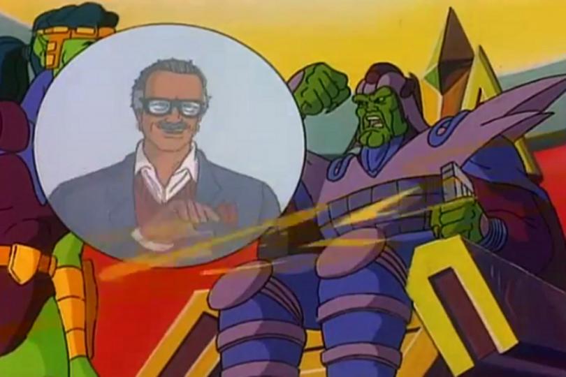 stan lee cameos