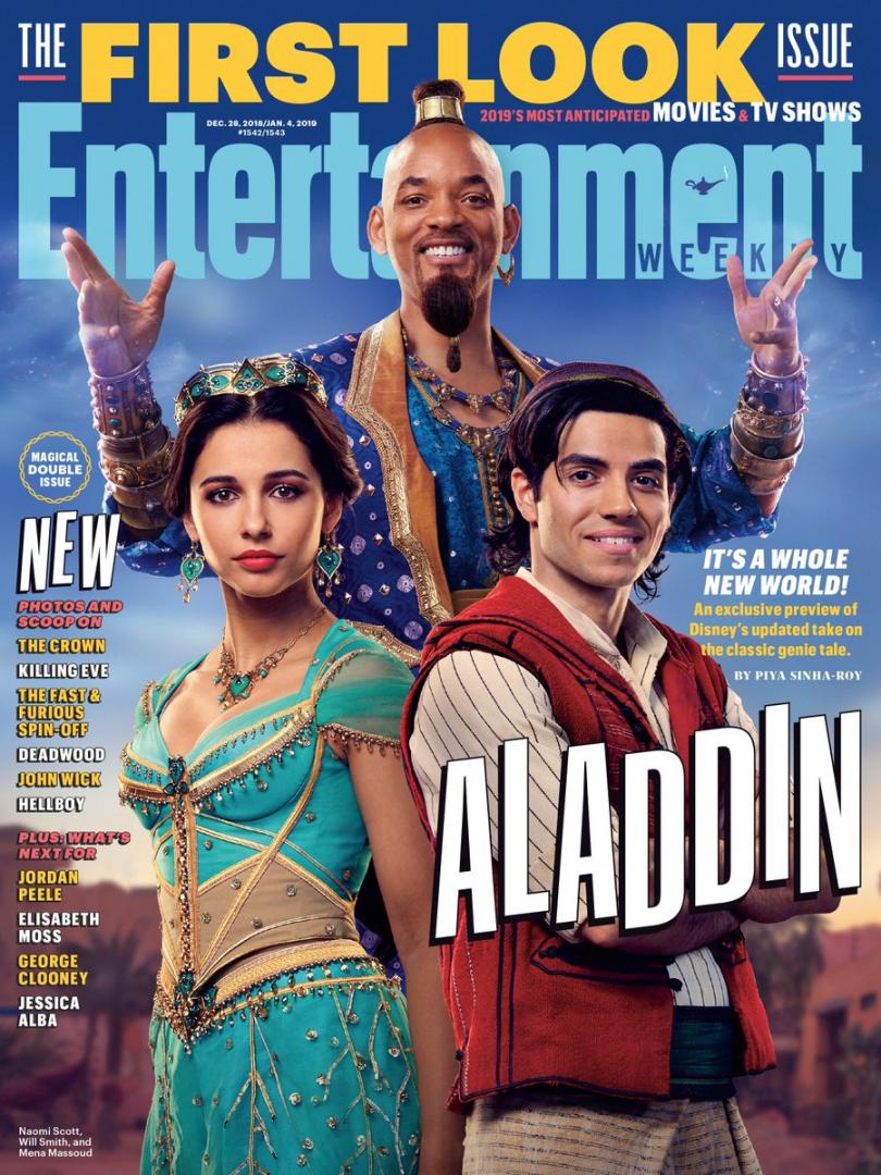 Aladdin 2019