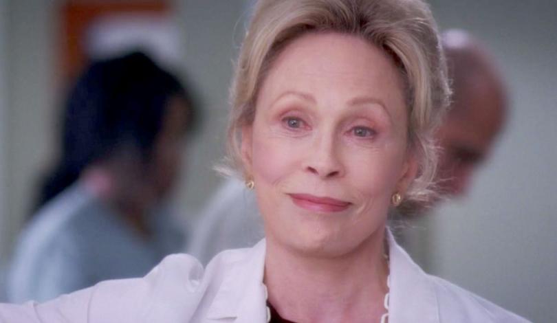 grey's anatomy dunaway