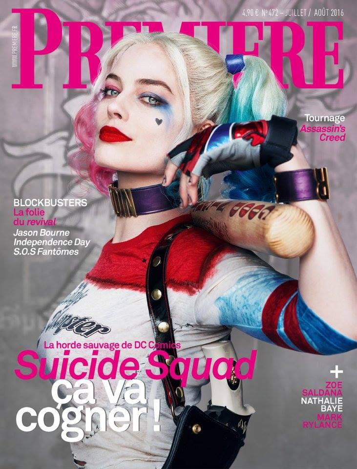 Première couverture Suicide Squad 