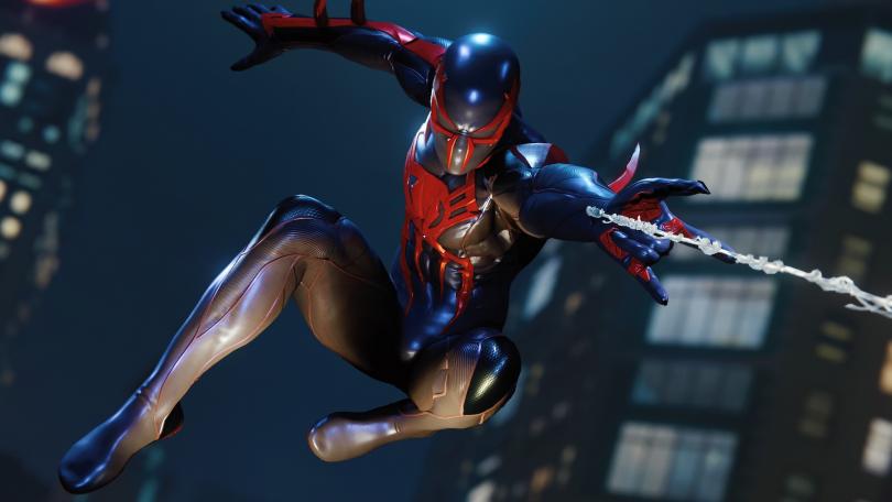 Spider-Man 2099