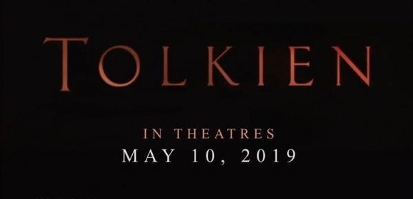 Tolkien Affiche