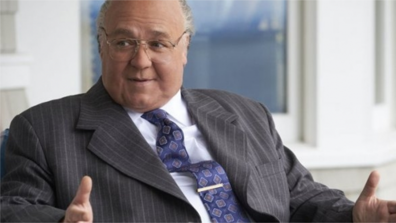 Roger Ailes Russel Crowe