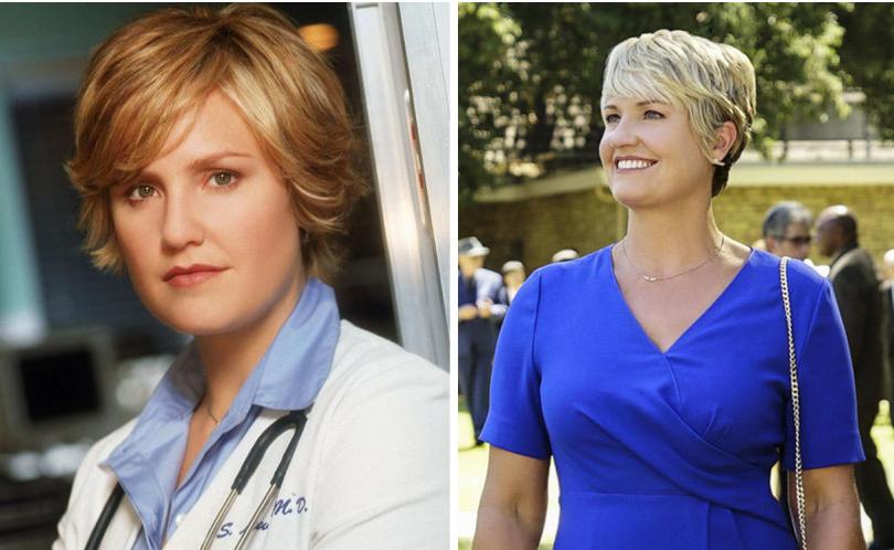 ER Sherry Stringfield