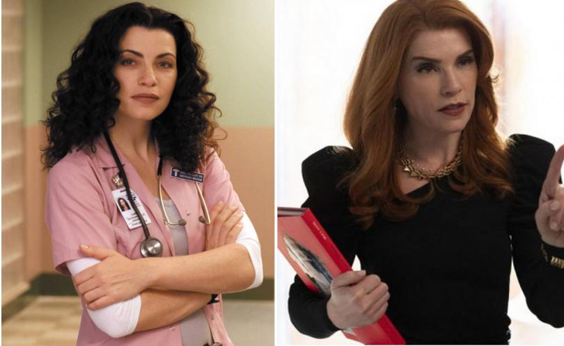 ER Julianna Margulies