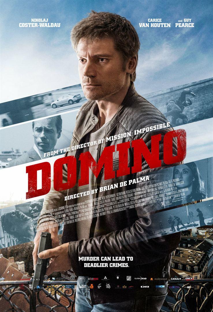 Affiche Domino De Palma