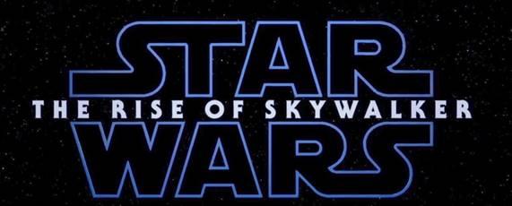 Star Wars Episode 9 : The Rise of Skywalker