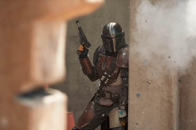 The Mandalorian