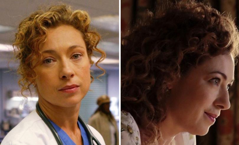 ER Alex Kingston