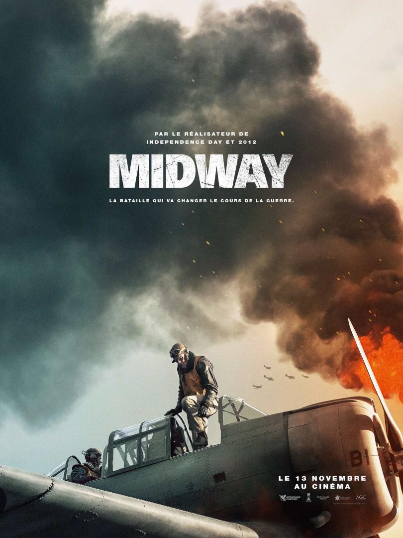 Affiche Midway