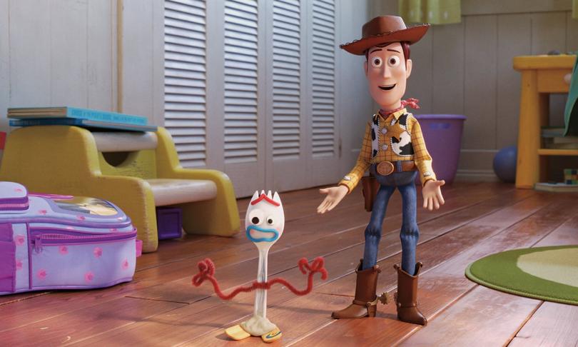 Toy Story 4