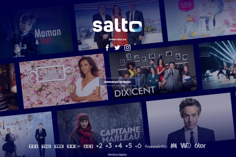 salto streaming