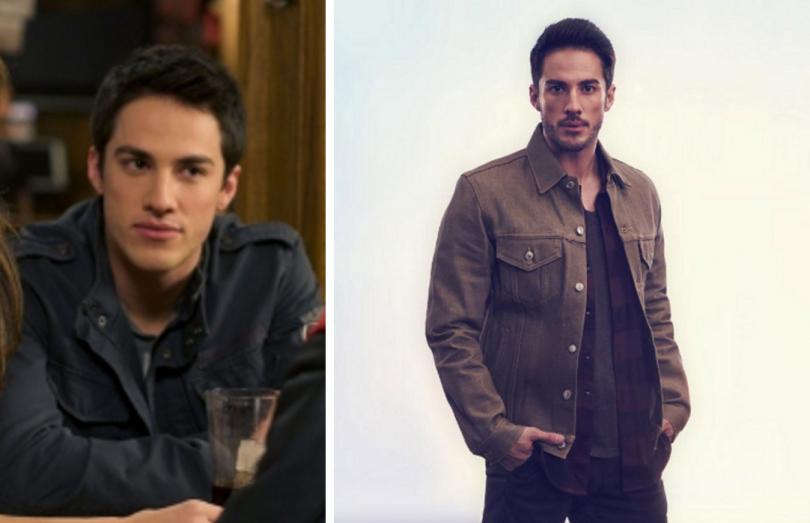 Vampire Diaries Michael Trevino