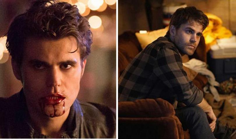 Vampire Diaries Paul Wesley 