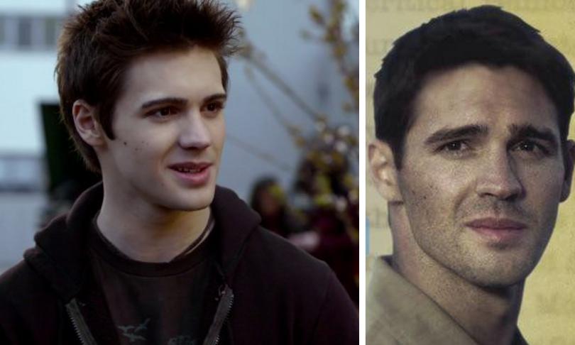 Vampire Diaries Steven R. McQueen