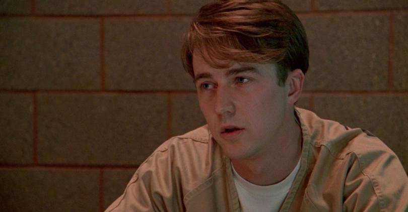 Edward Norton dans Peur Primale