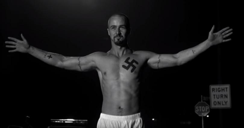 Edward Norton dans American History X