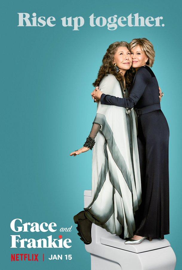 Grace & Frankie saison 6