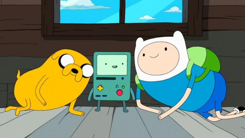 Adventure Time