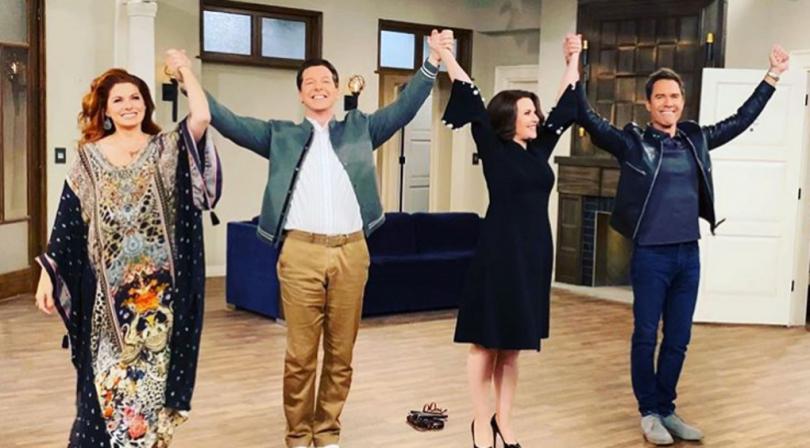 fin de will & grace