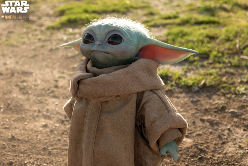 Baby Yoda