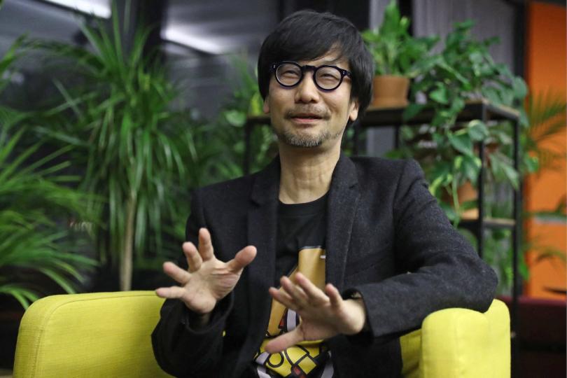 Hideo Kojima